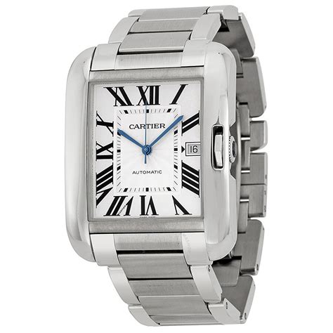 mens cartier watches uk|stainless steel cartier watch men's.